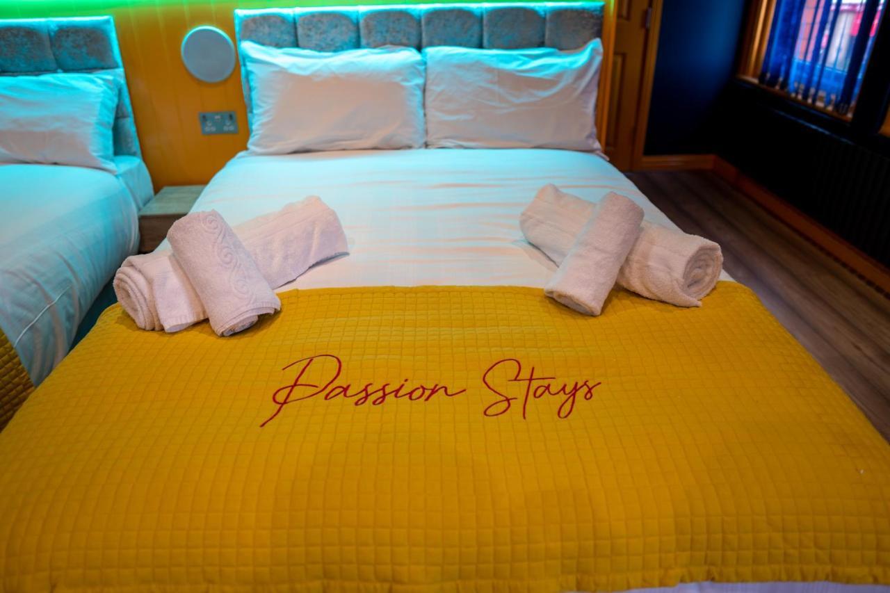 Luxury Apartments Liverpool City Center Luaran gambar