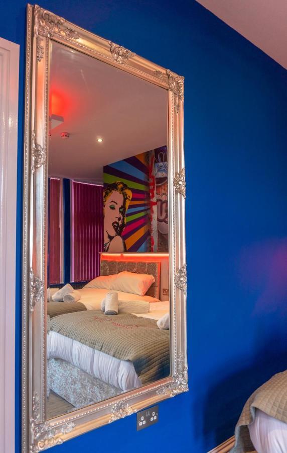 Luxury Apartments Liverpool City Center Luaran gambar