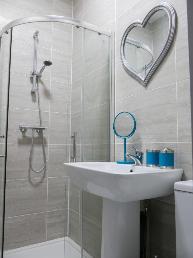 Luxury Apartments Liverpool City Center Luaran gambar
